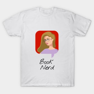 Book Nerd T-Shirt